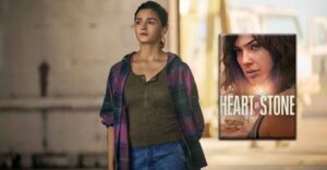 Alia Bhatt On Shooting For Heart Of Stone