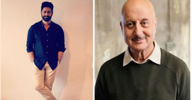 Anupam Kher, Mohit Raina Set To Star In OTT Series ‘The Freelancer’