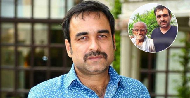 Pankaj Tripathi‘s Father Pandit Banaras Tiwari Dies At 99