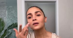 [Viral Video] Alia Bhatt Shares Her Lipstick Tutorial