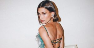 Is Hailey Bieber following Kylie Jenner’s trick to hide pregnancy?