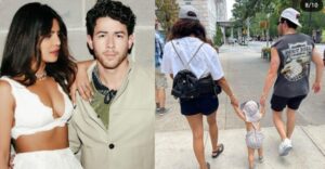 Priyanka Chopra ‘August Magic’ With Nick Jonas And Malti Marie