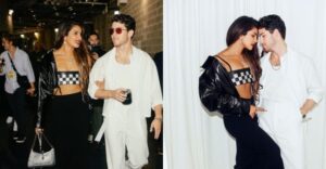 Priyanka Chopra Shares Pictures With Nick Jonas From Jonas Brothers Concert