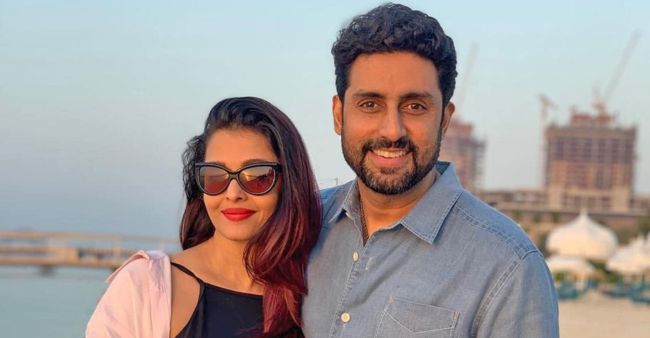 Abhishek Bachchan On How Aishwarya Rai Bachchan Handles His Temper