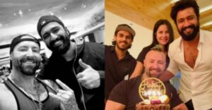 Katrina Kaif, Vicky Kaushal And Friends Celebratre Trainer Kris Gethin’s Birthday