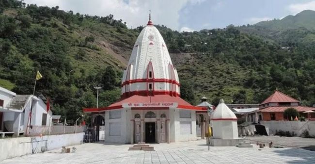 First batch of pilgrims commence Budha Amarnath Yatra 