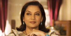 Shabana Azmi Becomes Victim Of Cyber Crime, Lodges Police Complaint