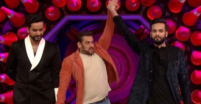 Elvish Yadav Wins Bigg Boss OTT 2