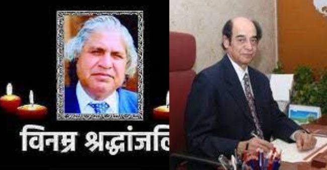 Two Icons, both from Delhi, both Punjabis, Pass Away