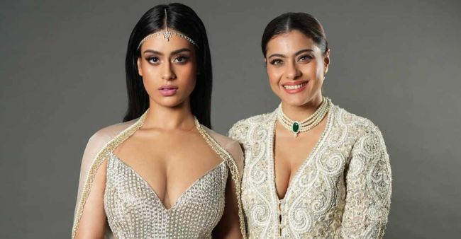 Kajol advices daughter Nysa Devgn on handling trolls and negativity