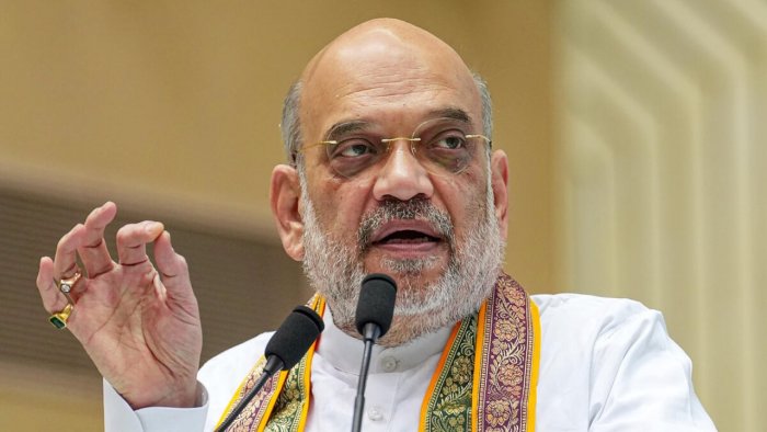 Politicising Manipur violence shameful, says Amit Shah