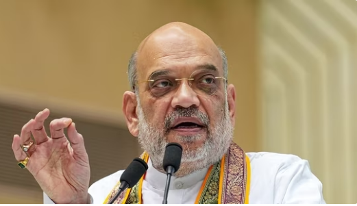 BJP removed BIMARU tag from MP: Amit Shah