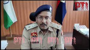 Nuh SP transferred after incidents of violence, replaced by his Bhiwani counterpart