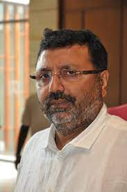 Nishikant Dubey’s speech in LS expunged, then restored