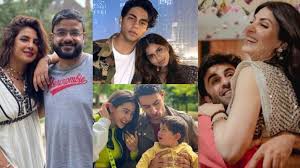 Celebrities Celebrate Raksha Bandhan 2023