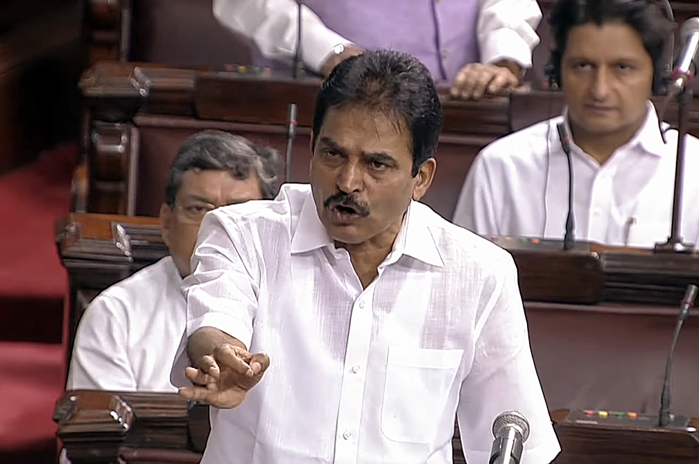 Congress’ Venugopal condemns ED raids at residences of Chhattisgarh CM’s advisors