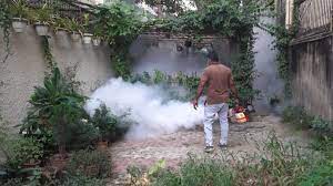 DCCW installs anti mosquito breeding sprinklers in Delhi