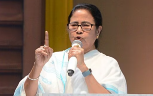 BJP won due to split in Opposition votes: Mamata