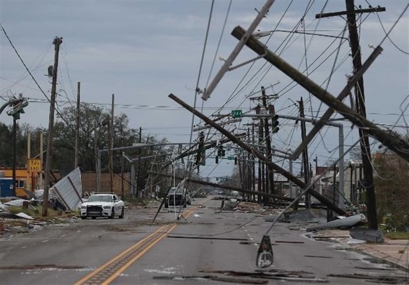 US: Powerful storm claims 2 Lives & leaves 1.1 million without power