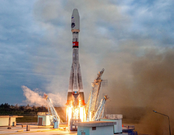 50 Years Later, Russia resumes Lunar exploration with Majestic Launch