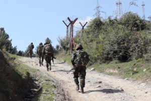 J-K: Terrorist neutralized as encounter breaks out in Rajouri