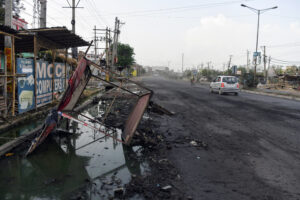 Haryana Roadways resumes its bus services from Nuh