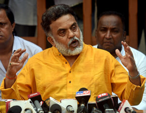 Congress leader Sanjay Nirupam : “We all want Rahul Gandhi to become PM”