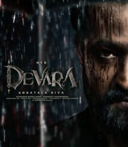 Jr NTR starts the shoot for ‘Devara’