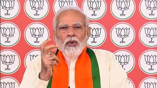 No concrete efforts by Congress to strengthen Panchayati Raj: PM