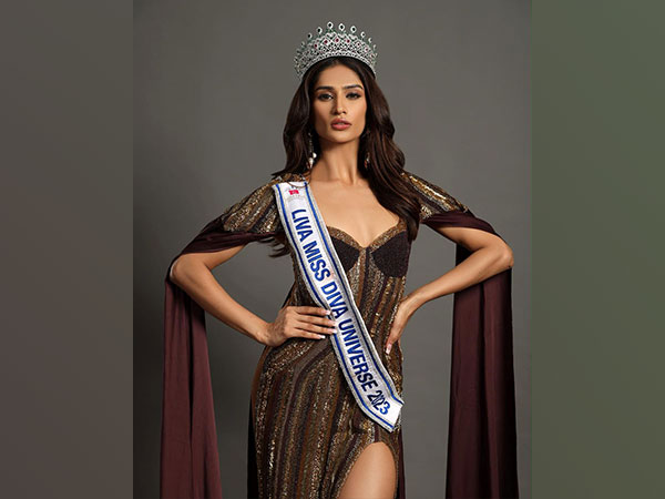 Shweta Sharda vying for the Miss Universe crown to bring glory to India