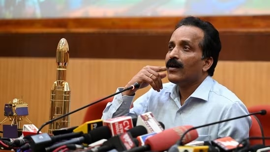 Lowering Chandrayaan-3 from 100 km orbit very critical phase: ISRO chief