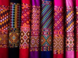 5 Facts about Age-old silk fabric