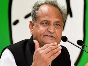 “People in mood to repeat govt”: CM Ashok Gehlot announces nomination for Rajasthan polls