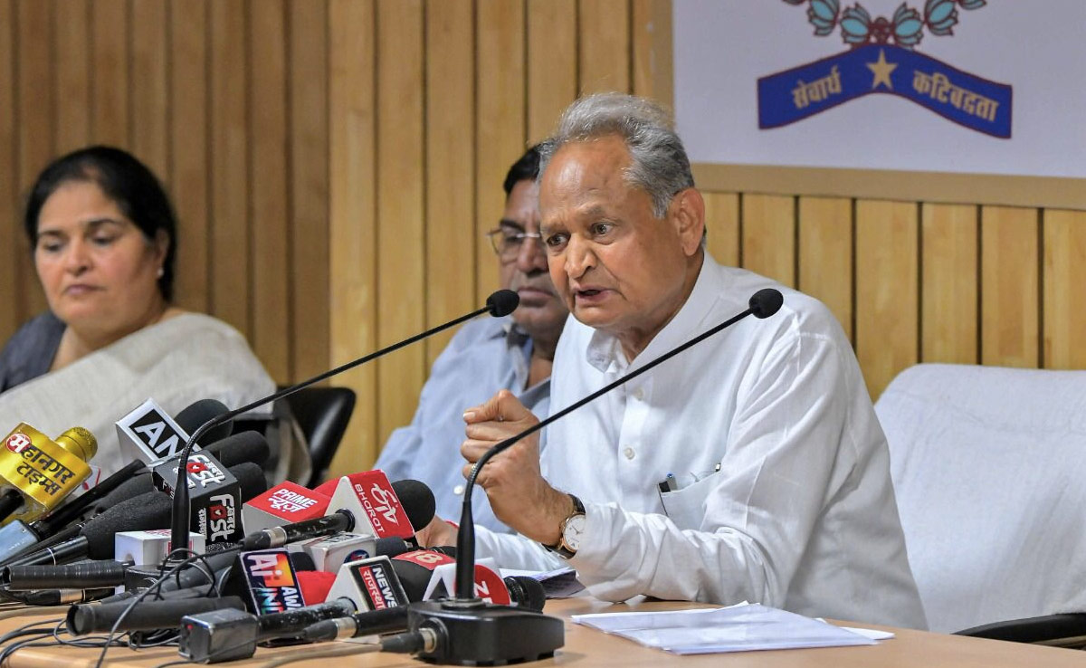 Ashok Gehlot’s Cabinet: Crucial decisions and policy shifts unveiled