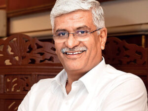 Gajendra Singh Shekhawat accuses Congress-run govt of corruption