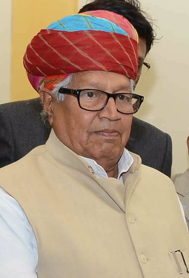 BJP works to mend fences after Meghwal’s suspension