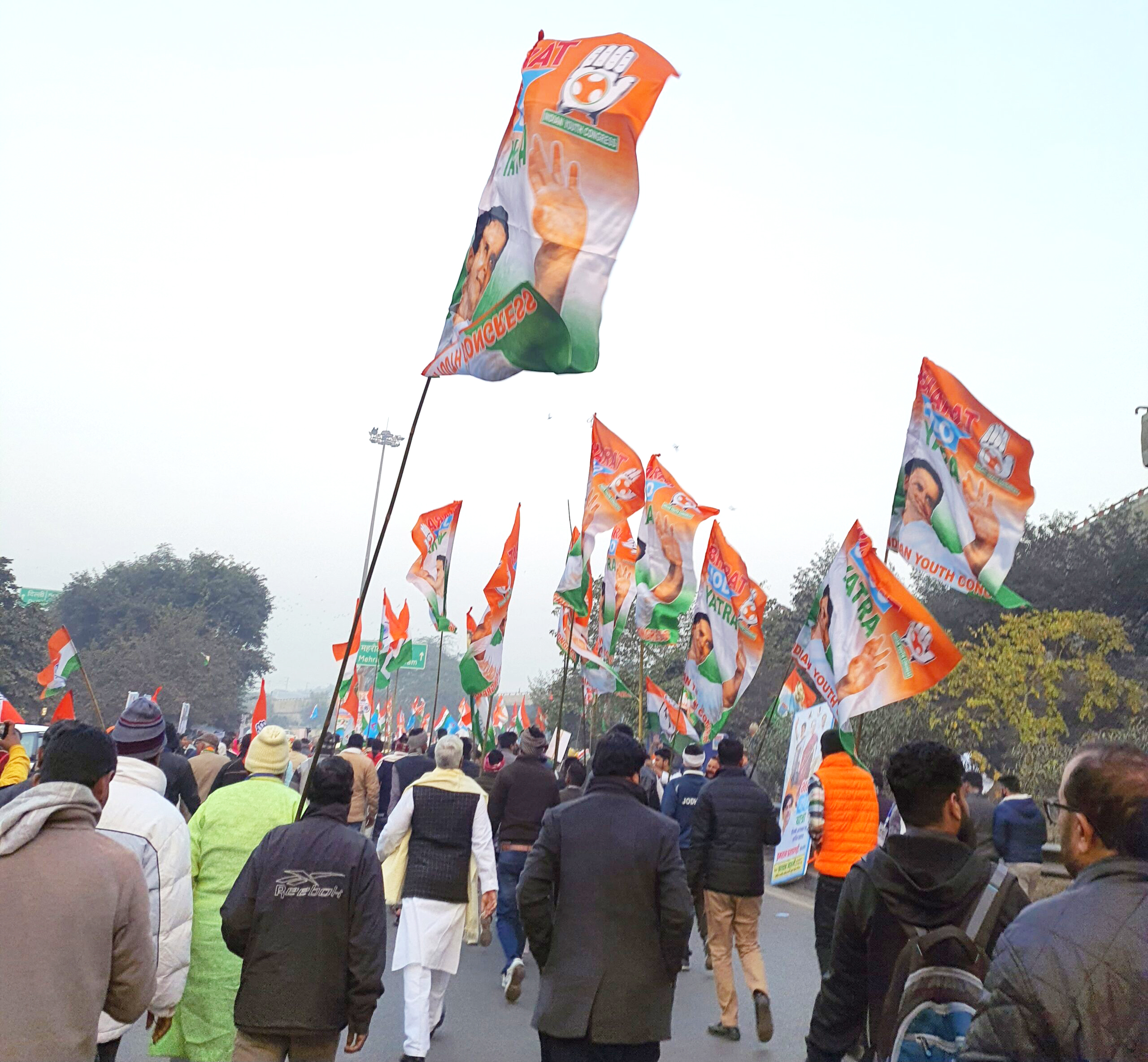 Congress rolls out yatras across 13 districts