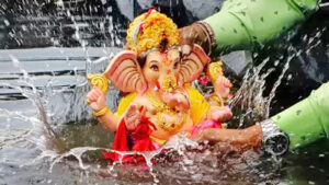 Over 66,700 Ganesh idols submerged in Mumbai’s water bodies