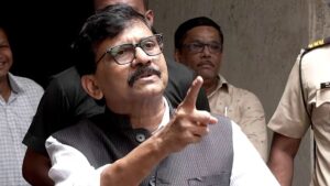 CM Shinde-led Shiv Sena lawmakers won’t win next election, claims Sanjay Raut