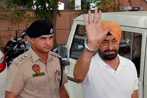 According to AAP MP Sushil Gupta, “Sukhpal Singh Khaira joined Congress for political protection”