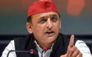 Akhilesh toughens stand on seat sharing with Congress in UP