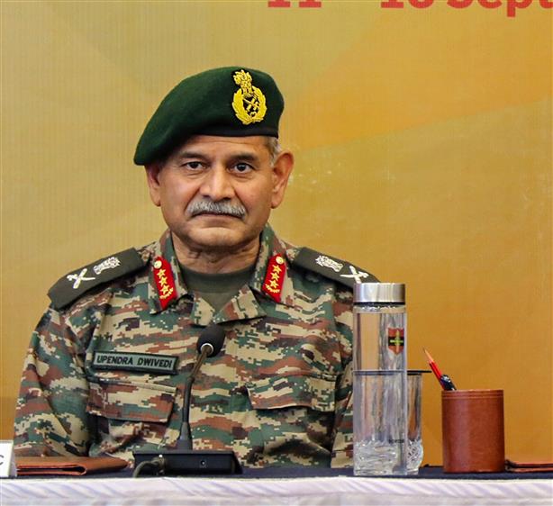 Pakistan trying to infiltrate foreign terrorists in J-K: Northern Army commander