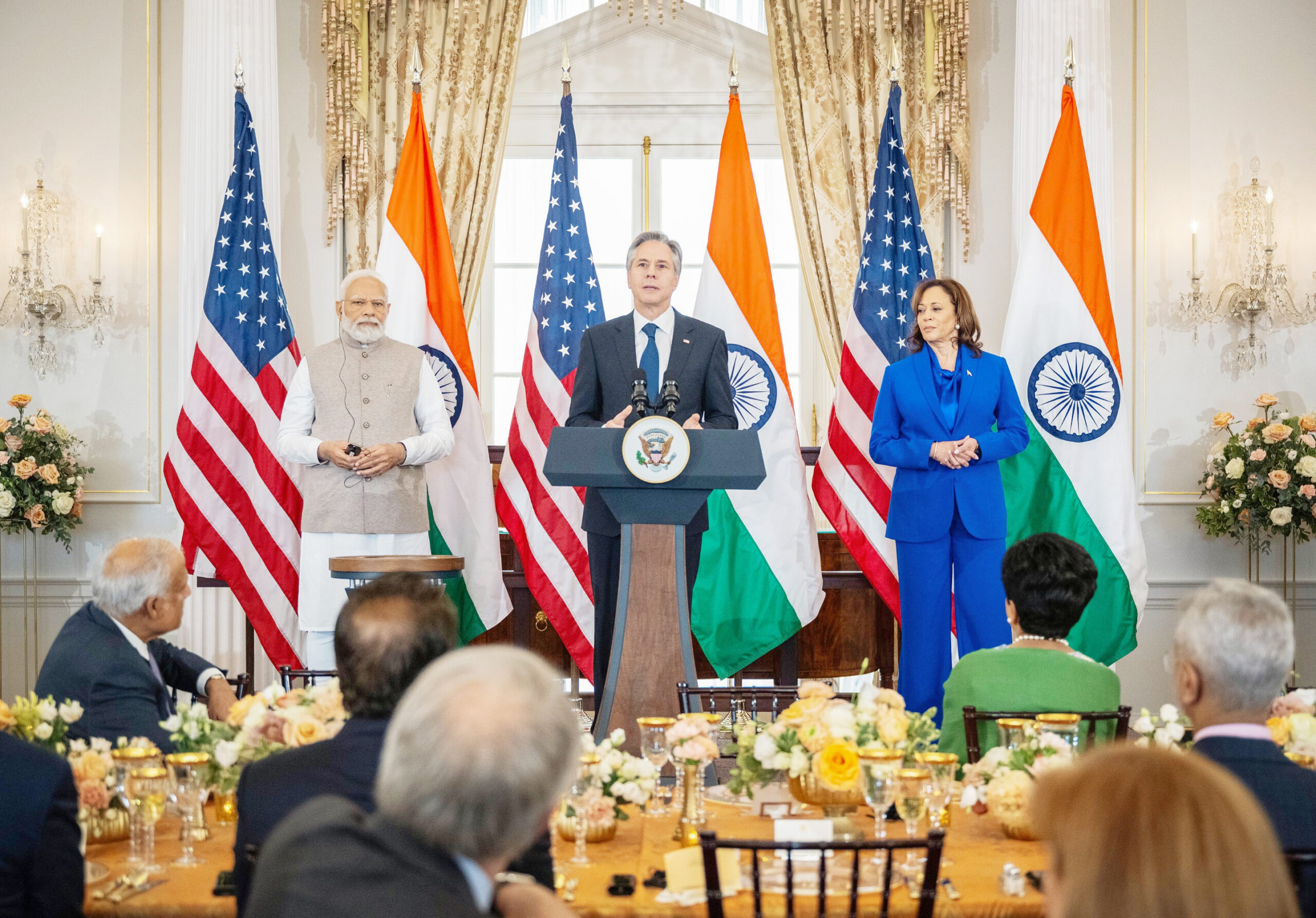 India-US strategic partnership has never been more dynamic: Blinken