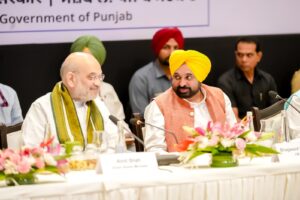 Punjab raises key concerns at North Zone Council Meet