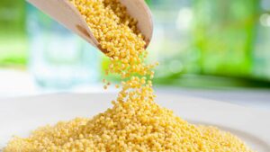 Unlocking the secret health benefits of millet