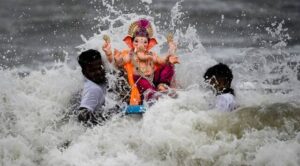 Two drown, one missing during Ganesh idol immersion