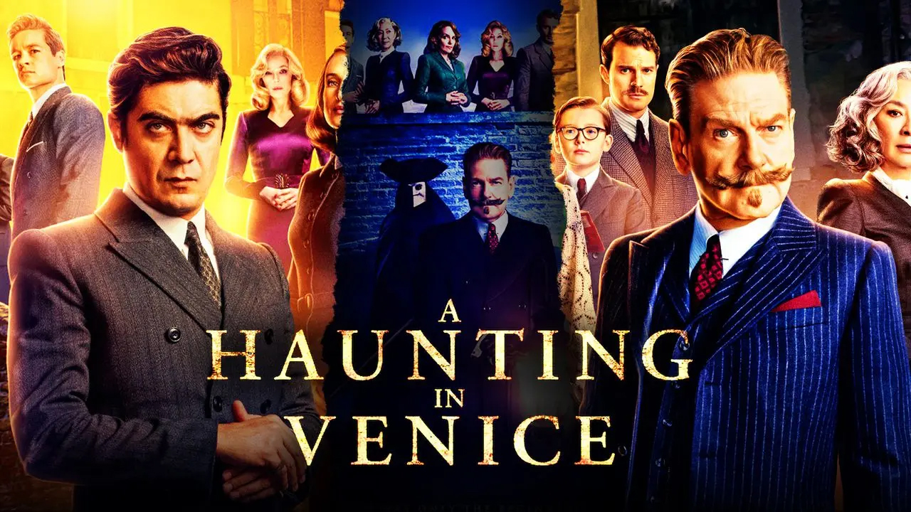 Trending: A Haunting in Venice earns more than half of its $60 Million during the opening weekend