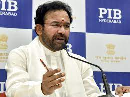 Kishan Reddy ends  24-hr fast in support of unemployed youth