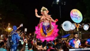 Shinde-led Shiv Sena unveil ‘Ganpati Decoration Competition’ and 1500 buses for Ganeshotsav 2023