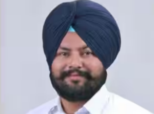 AAP MLA Lalpura accuses Tarn Taran SSP of corruption